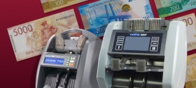 Вся линейка оборудования DORS готова к работе с новыми номиналами российских рублей! Вся линейка оборудования DORS готова к работе с новыми номиналами российских рублей!