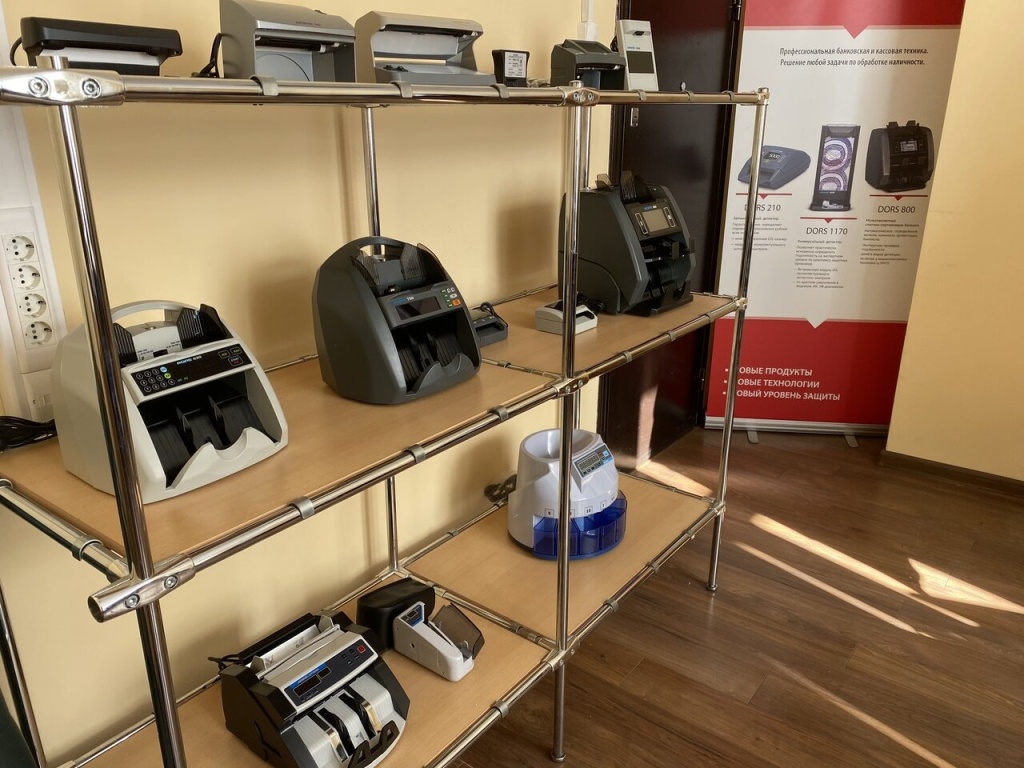 Витрина магазина Витрина магазина