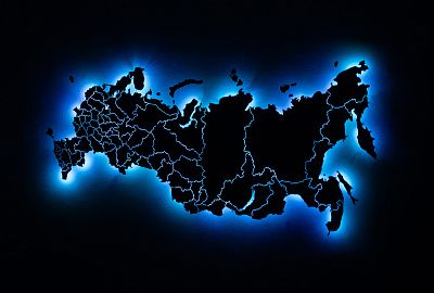 В каких регионах России выявлено больше всего фальшивок в 2025 году